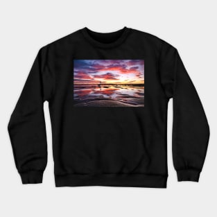 Sunrise Watcher Crewneck Sweatshirt